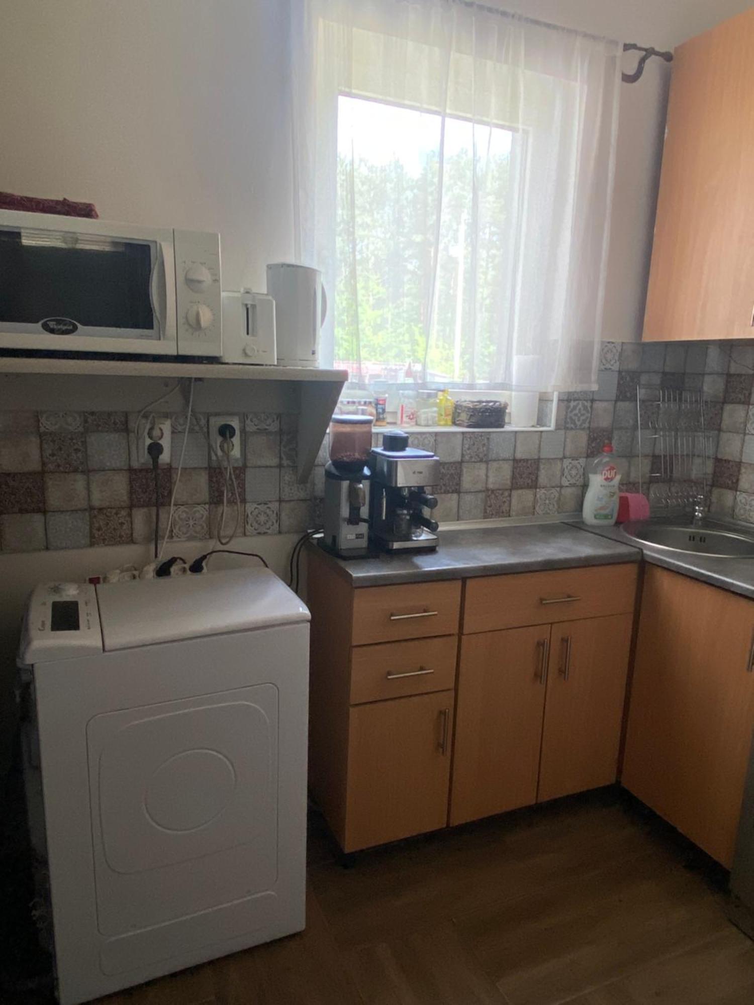 Tuender Pension Модьород Экстерьер фото