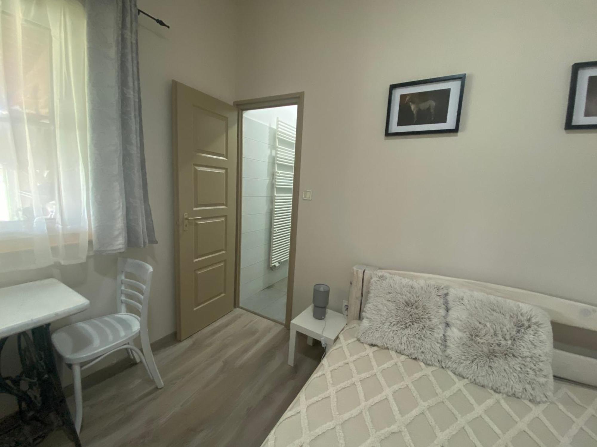 Tuender Pension Модьород Экстерьер фото