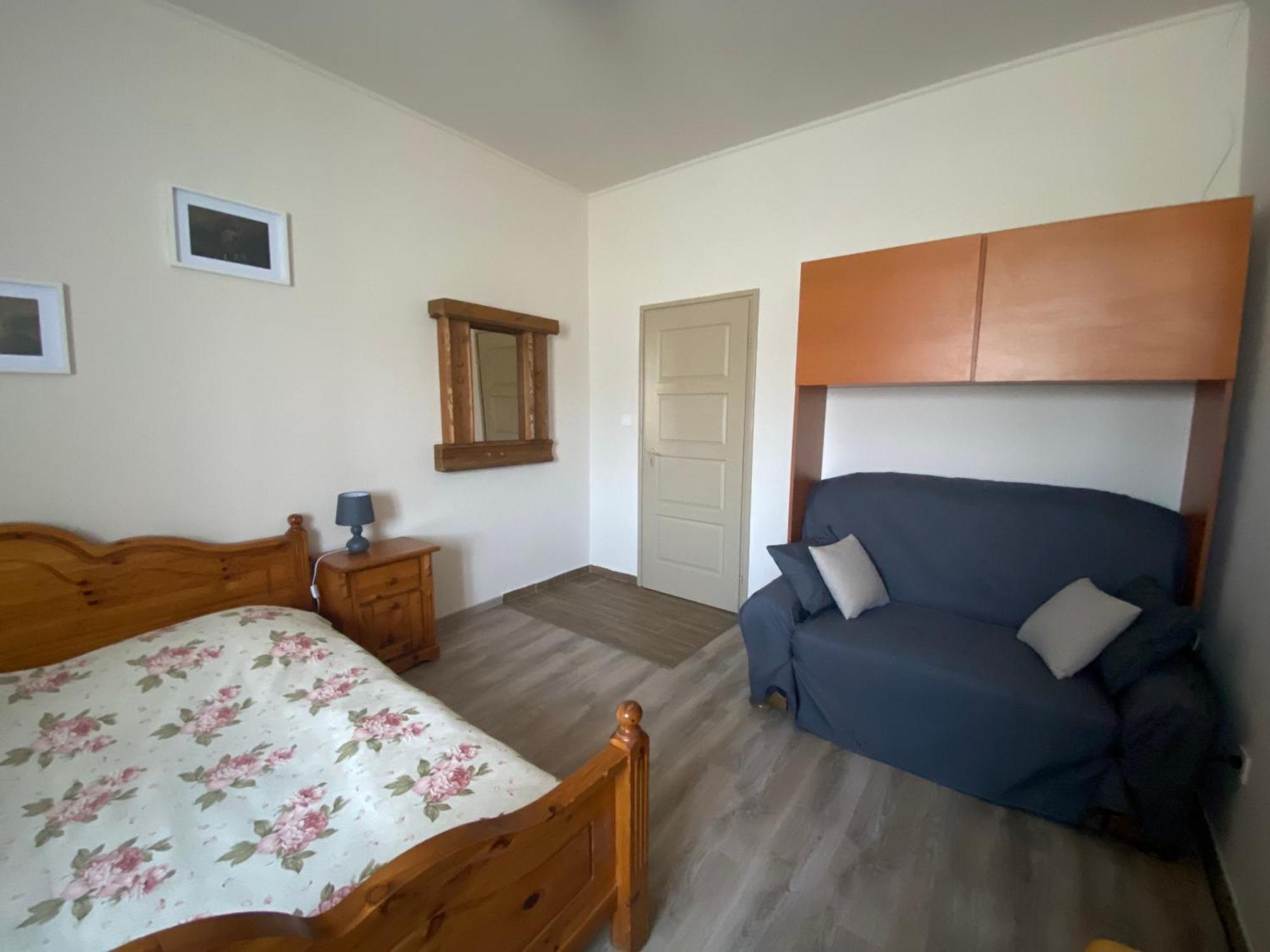 Tuender Pension Модьород Экстерьер фото