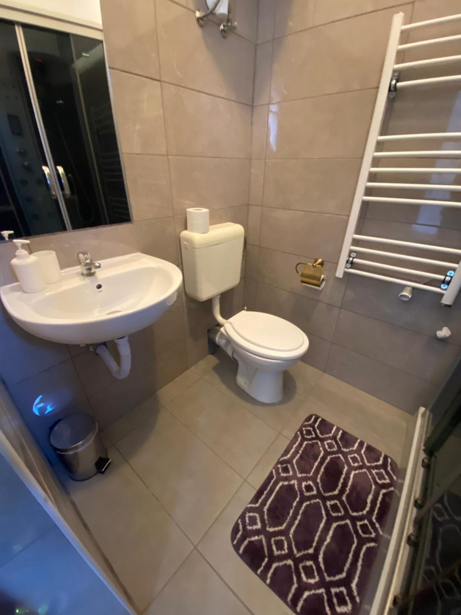 Tuender Pension Модьород Экстерьер фото