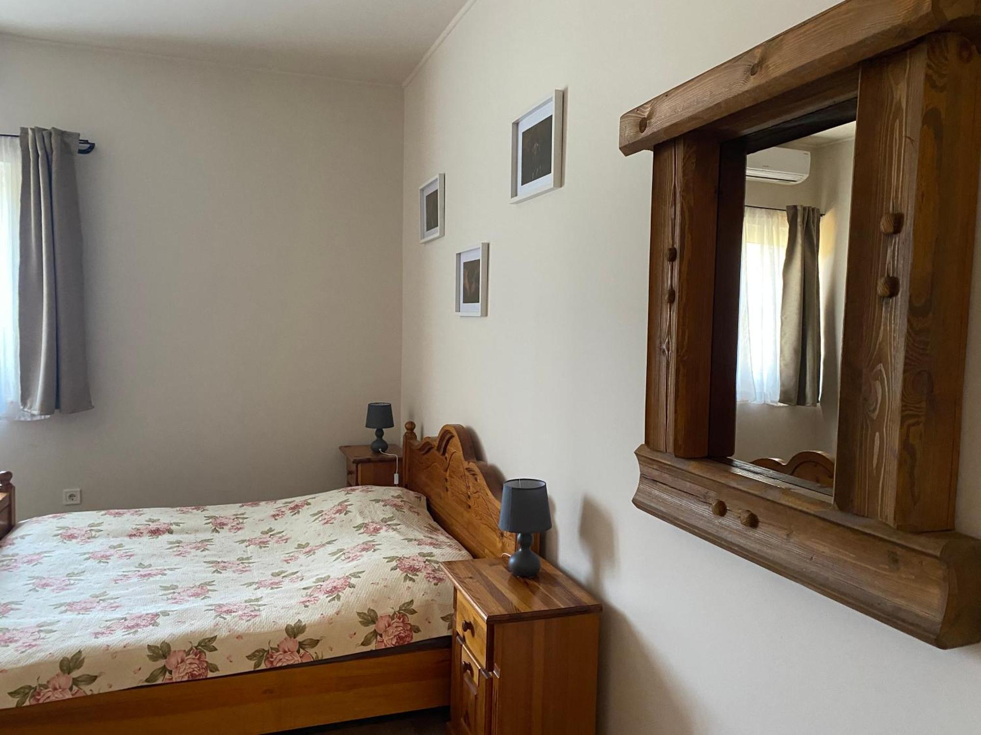 Tuender Pension Модьород Экстерьер фото