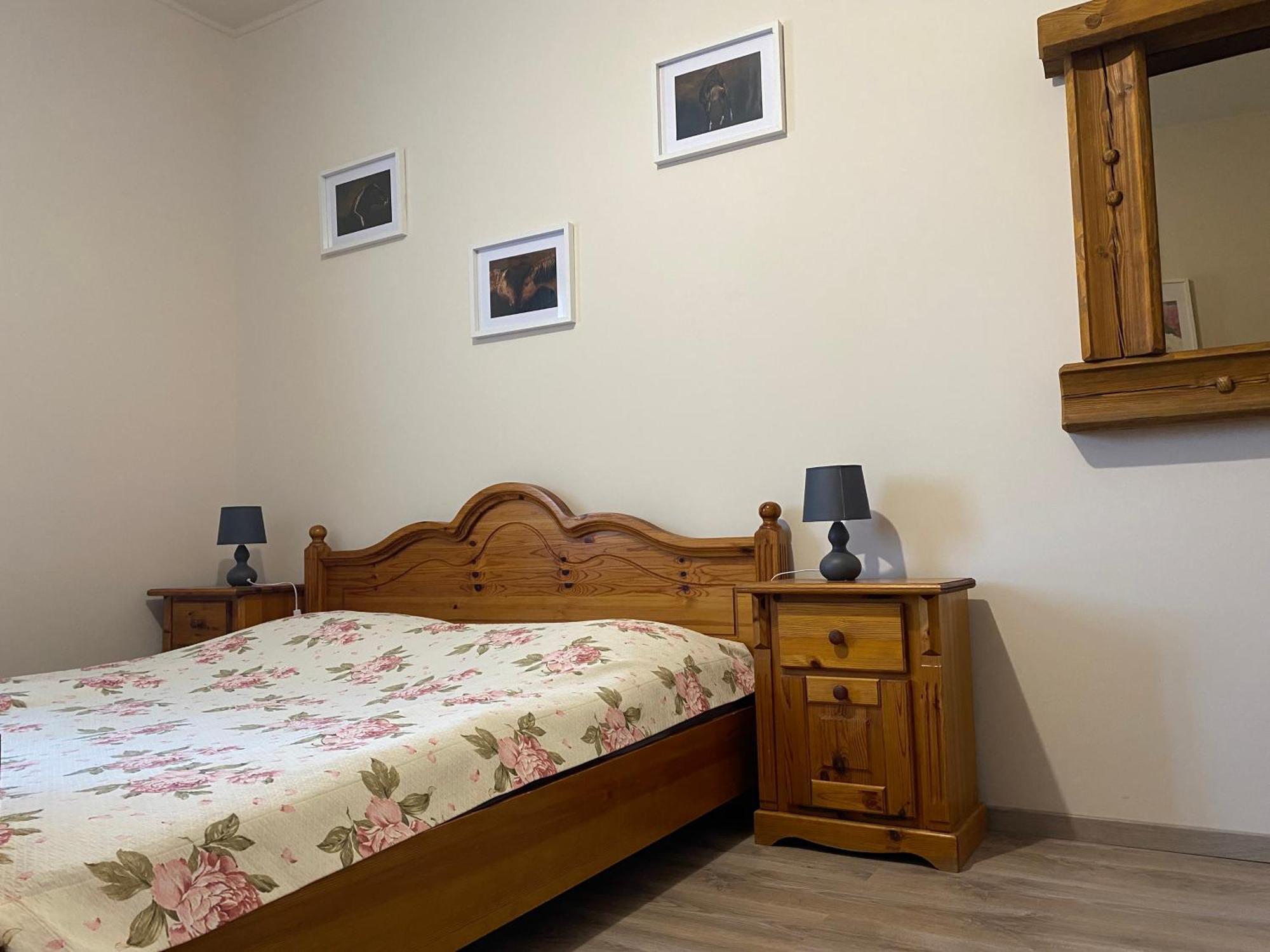 Tuender Pension Модьород Экстерьер фото