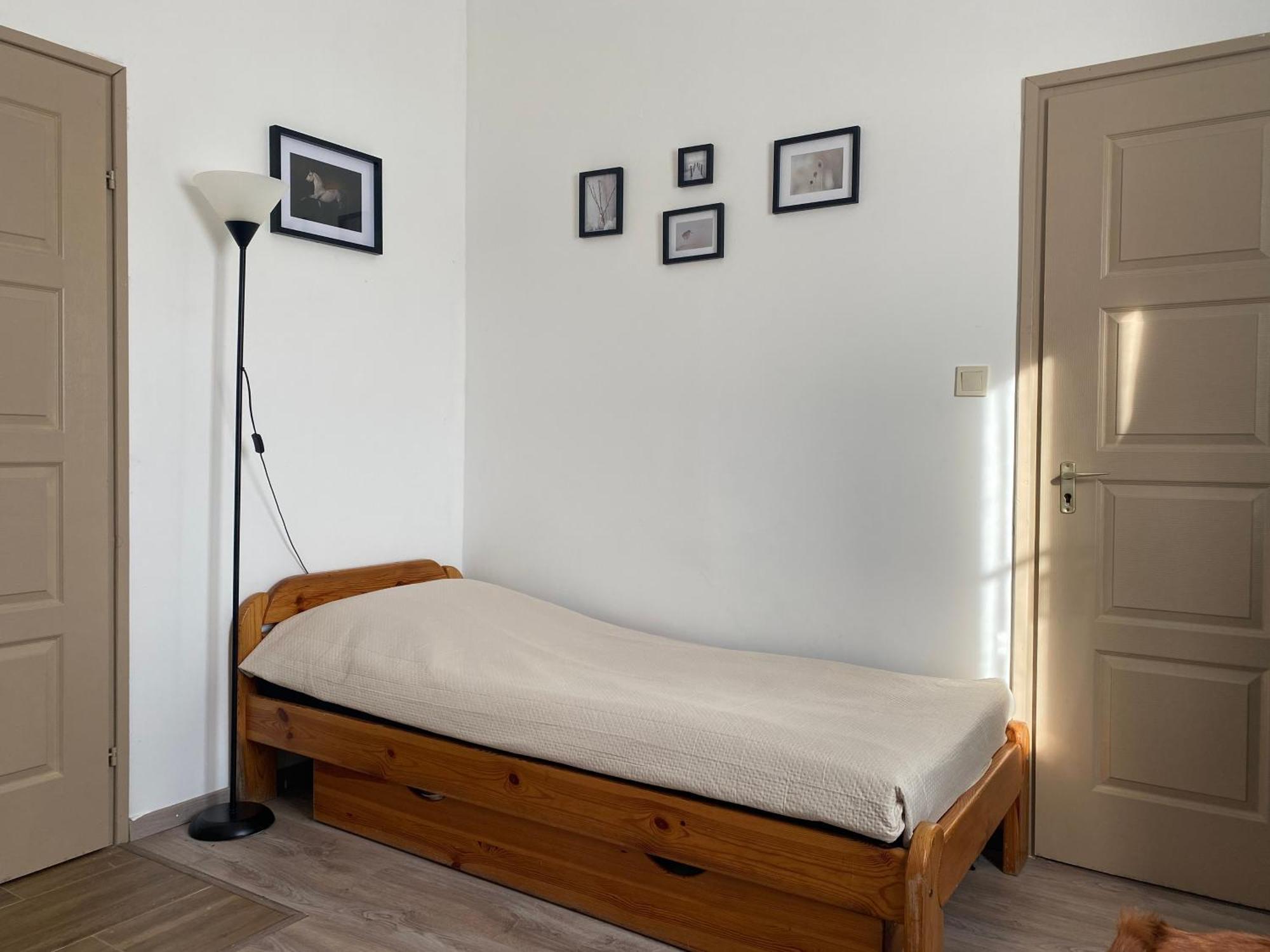 Tuender Pension Модьород Экстерьер фото