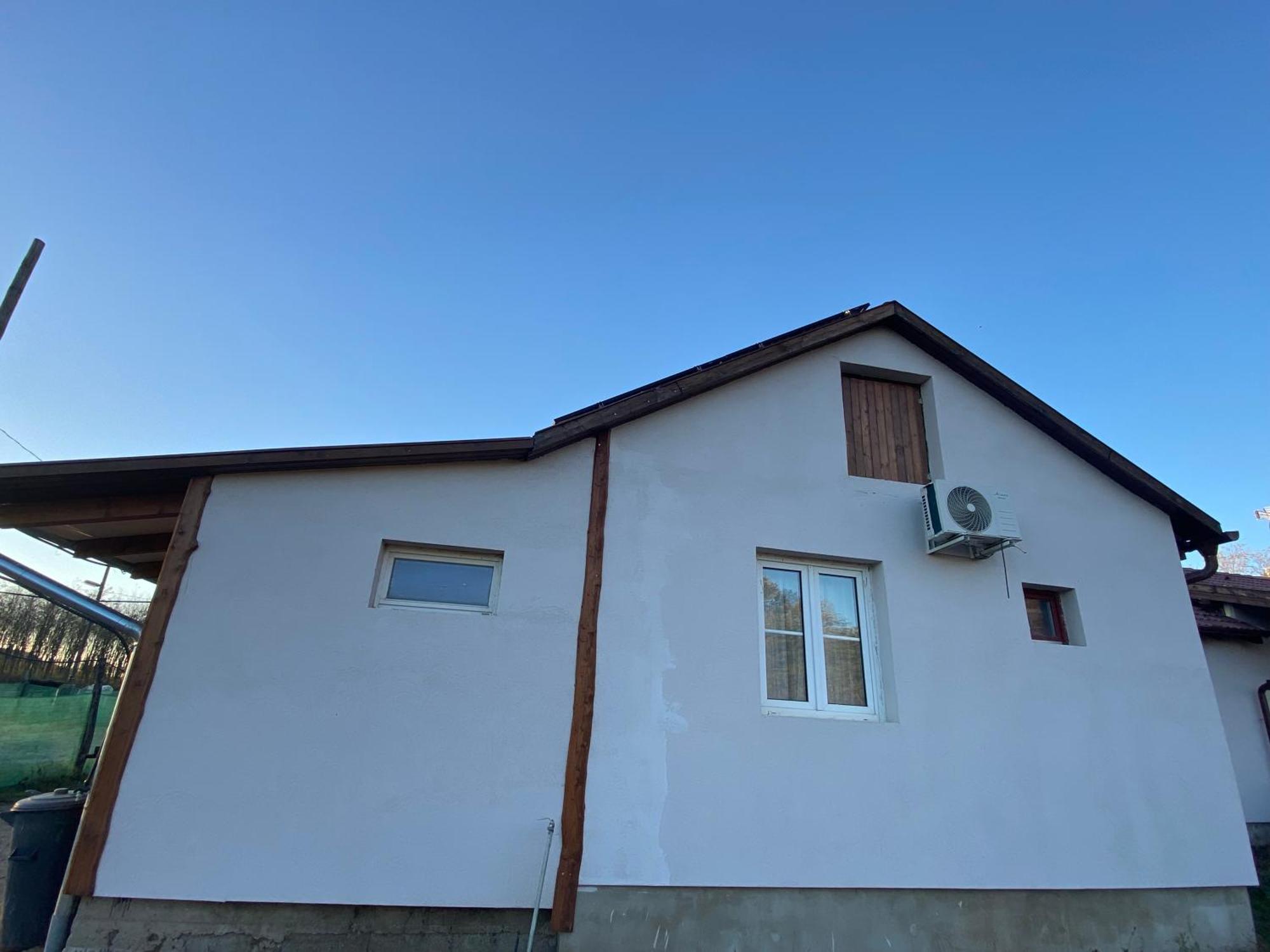 Tuender Pension Модьород Экстерьер фото