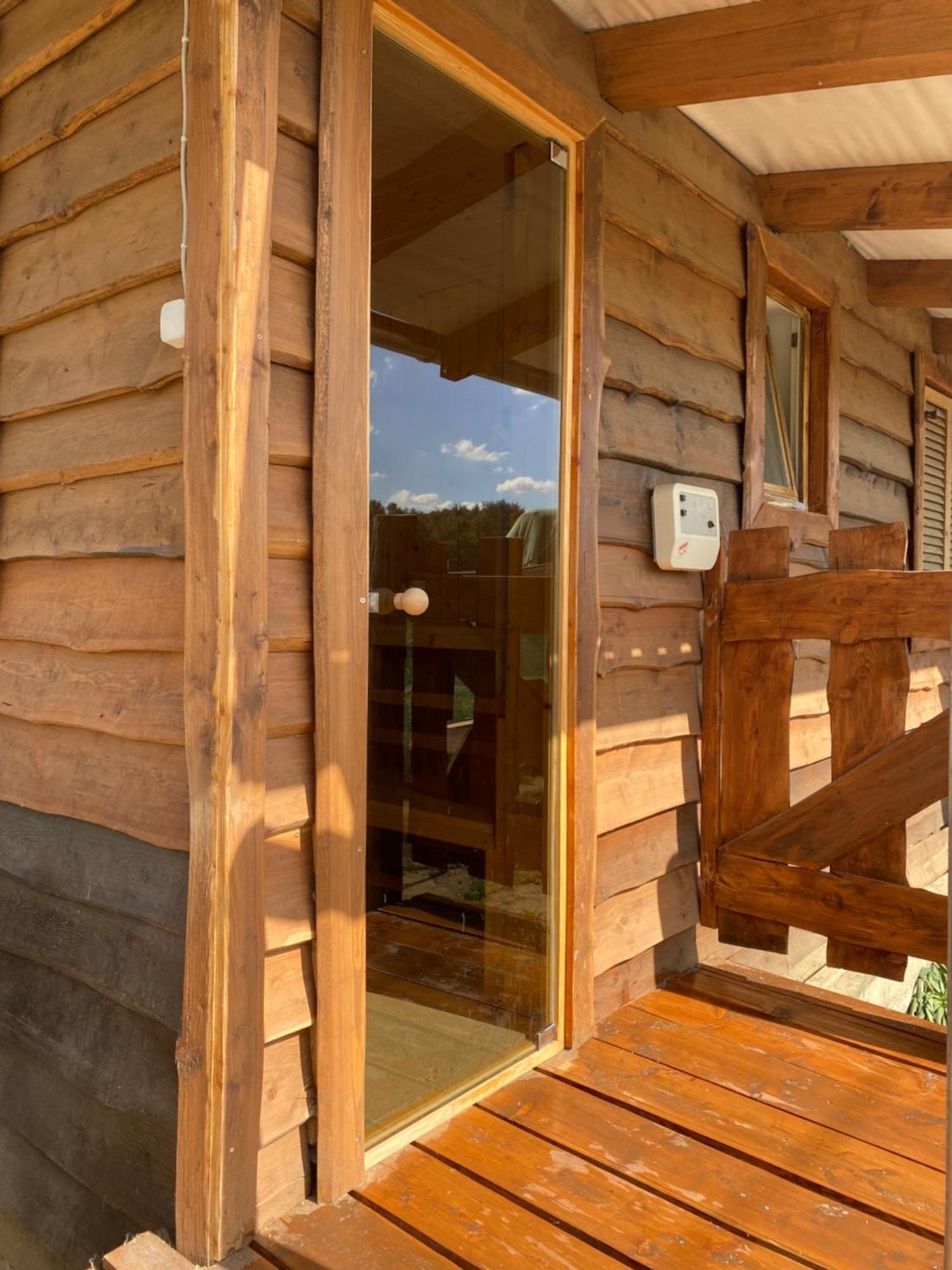 Tuender Pension Модьород Экстерьер фото